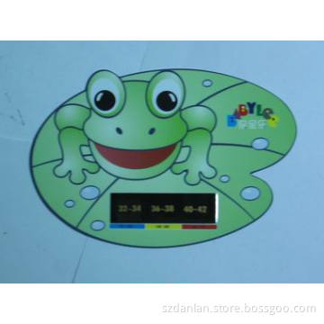 Baby Bathing Card